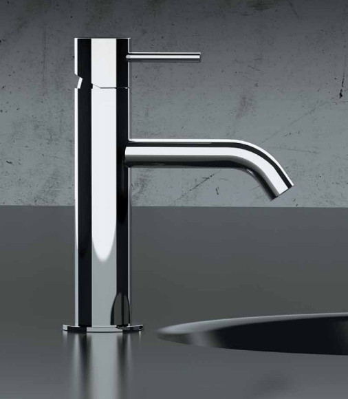 Смеситель для раковины Remer X-Style X12 Хром Смеситель для раковины Remer X-Style X12 Хром