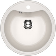 Кухонная мойка Ulgran Classic U-601-331 Белая