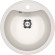 Кухонная мойка Ulgran Classic U-601-331 Белая Кухонная мойка Ulgran Classic U-601-331 Белая