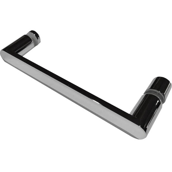 Душевая дверь Abber Sonnenstrand 120 AG04120MS профиль Хром стекло матовое Душевая дверь Abber Sonnenstrand 120 AG04120MS профиль Хром стекло матовое