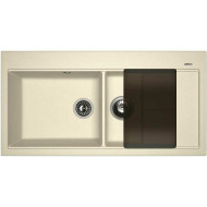 Кухонная мойка Florentina Россана-1000 20.335.E1000.202 Шампань