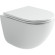 Унитаз Ceramicanova Vogue CN4008T подвесной Белый с сиденьем Микролифт