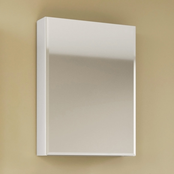 Зеркальный шкаф Marka One Mix 60 Белый Зеркальный шкаф Marka One Mix 60 Белый