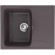 Кухонная мойка Ulgran Classic U-201-345 Шоколад Кухонная мойка Ulgran Classic U-201-345 Шоколад