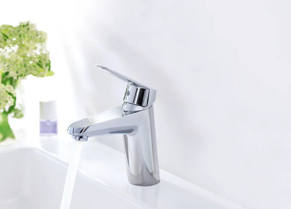 Смеситель для раковины Grohe Eurodisc Cosmopolitan 3246920E Хром