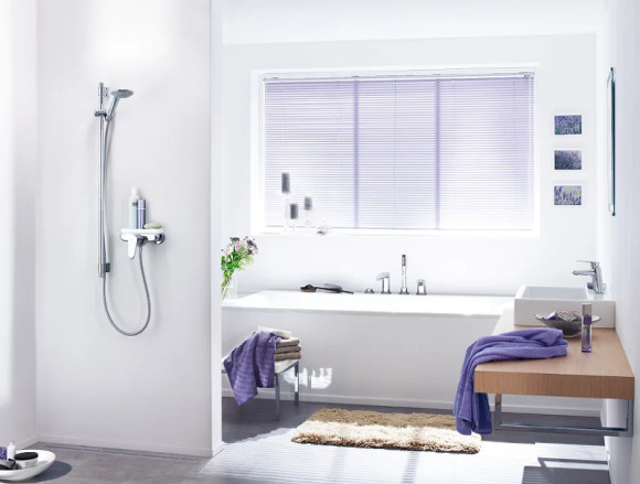 Смеситель для раковины Grohe Eurodisc Cosmopolitan 3246920E Хром