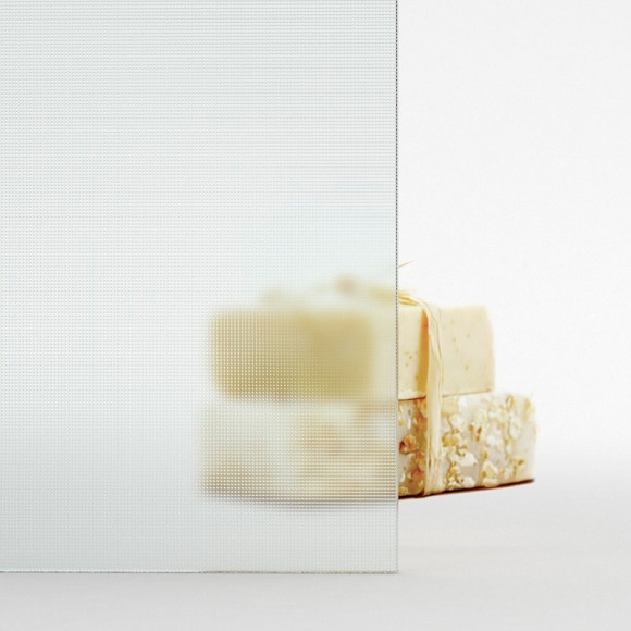 Душевой уголок Cezares Molveno R-2 80х80 MOLVENO-R-2-80-P-Cr профиль Хром стекло рифленое