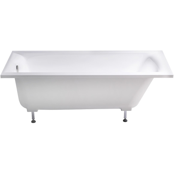 Ванна из искусственного камня Astra Form Нью-Форм 170х70 01010012 без гидромассажа Ванна из искусственного камня Astra Form Нью-Форм 170х70 01010012 без гидромассажа