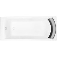 Чугунная ванна Jacob Delafon Biove 170x75 E2930-00 с антискользящим покрытием