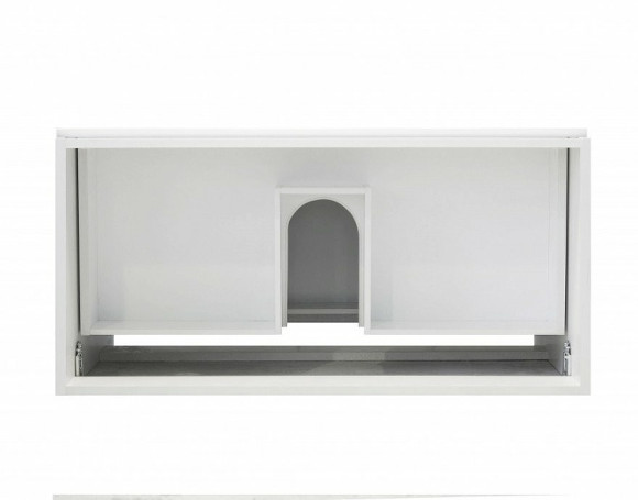 Тумба с раковиной Эстет Bali 80 ФР-00002084 подвесная Белая