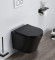 Комплект унитаза CeramaLux B2330-1MB с инсталляцией Grohe Rapid SL 38721001 с сиденьем Микролифт и клавишей смыва Хром Комплект унитаза CeramaLux B2330-1MB с инсталляцией Grohe Rapid SL 38721001 с сиденьем Микролифт и клавишей смыва Хром