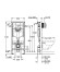 Комплект унитаза CeramaLux B2330-1MB с инсталляцией Grohe Rapid SL 38721001 с сиденьем Микролифт и клавишей смыва Хром Комплект унитаза CeramaLux B2330-1MB с инсталляцией Grohe Rapid SL 38721001 с сиденьем Микролифт и клавишей смыва Хром