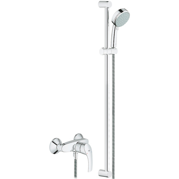 Смеситель для душа Grohe Eurosmart 33555002 Хром