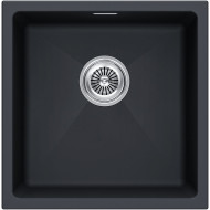Кухонная мойка Paulmark Lumi 45 UNI LU45-AN Антрацит