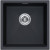 Кухонная мойка Paulmark Lumi 45 UNI LU45-AN Антрацит