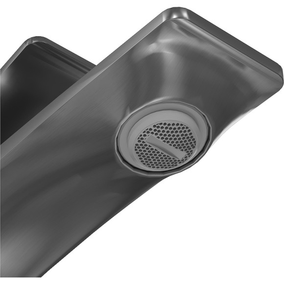 Смеситель для раковины Grossman Galaxy 510.K35.01.420 Графит брашированный Смеситель для раковины Grossman Galaxy 510.K35.01.420 Графит брашированный