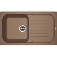 Кухонная мойка Florentina Арона-860 20.225.D0860.303 Мокко Кухонная мойка Florentina Арона-860 20.225.D0860.303 Мокко