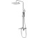 Душевая система Grossman Advans 500.K35.09.100 Хром Душевая система Grossman Advans 500.K35.09.100 Хром