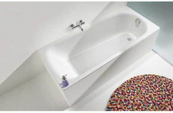 Стальная ванна Kaldewei Saniform Plus 373-1 170x75 112630003001 с покрытием Аnti-slip и Easy-clean Стальная ванна Kaldewei Saniform Plus 373-1 170x75 112630003001 с покрытием Аnti-slip и Easy-clean