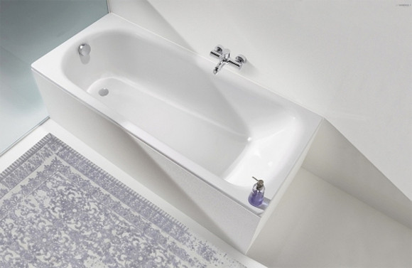 Стальная ванна Kaldewei Saniform Plus 373-1 170x75 112630003001 с покрытием Аnti-slip и Easy-clean Стальная ванна Kaldewei Saniform Plus 373-1 170x75 112630003001 с покрытием Аnti-slip и Easy-clean