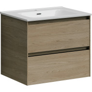 Тумба под раковину Sancos Cento 60 CN60KE подвесная Карпатская ель Тумба под раковину Sancos Cento 60 CN60KE подвесная Карпатская ель