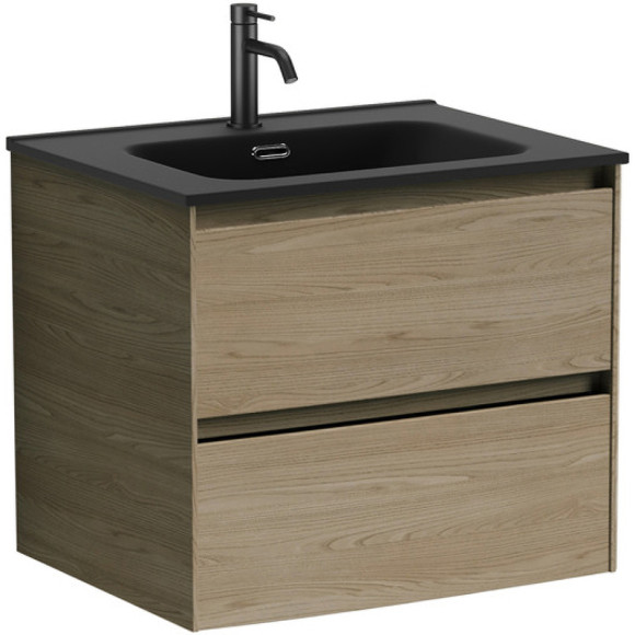 Тумба под раковину Sancos Cento 60 CN60KE подвесная Карпатская ель Тумба под раковину Sancos Cento 60 CN60KE подвесная Карпатская ель