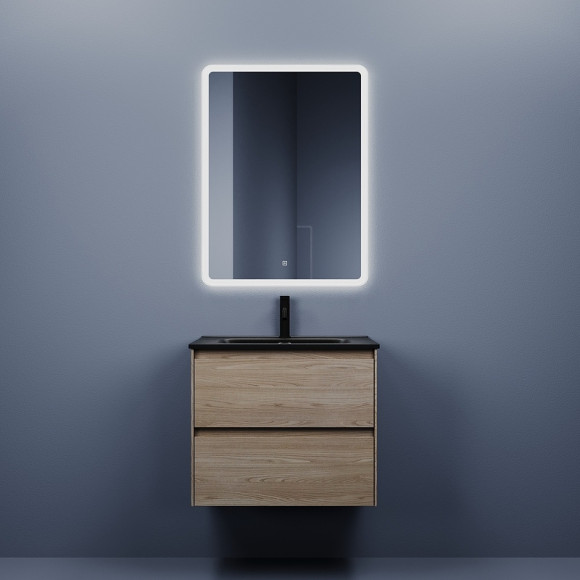 Тумба под раковину Sancos Cento 60 CN60KE подвесная Карпатская ель Тумба под раковину Sancos Cento 60 CN60KE подвесная Карпатская ель