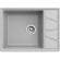 Кухонная мойка GranFest Vertex GF-V-680L Серая Кухонная мойка GranFest Vertex GF-V-680L Серая