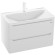 Тумба под раковину Grossman Адель 80 108003 подвесная Белая