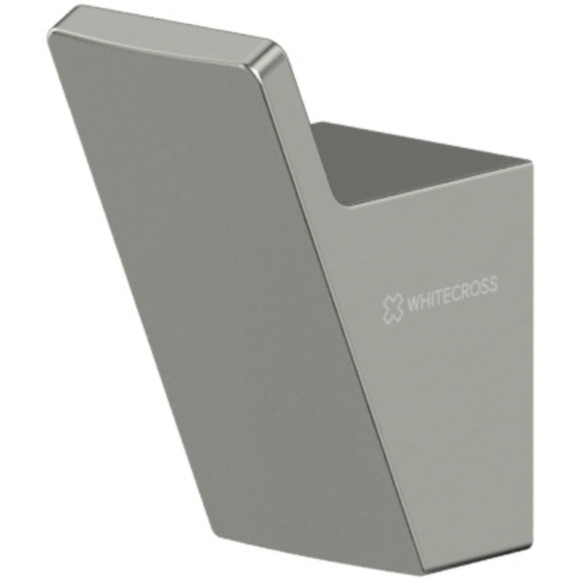 Крючок Whitecross Cubo nickel brushed CU2415NIB Брашированный никель
