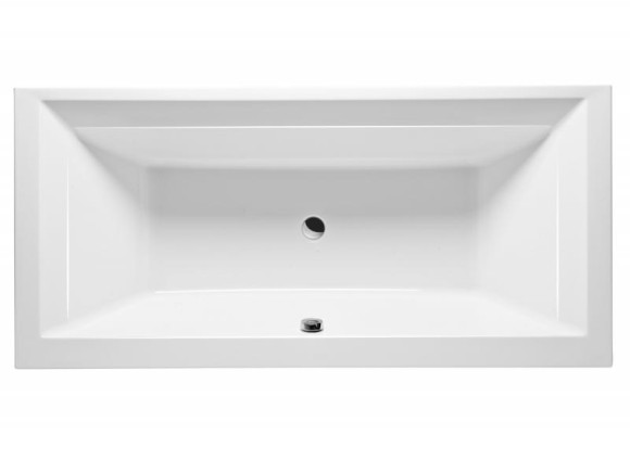 Акриловая ванна Excellent Crown Grand 190 Белая