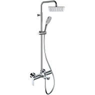 Душевая система Remer Energy EY34A8CPUFD25G Хром