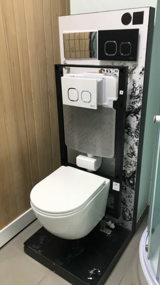 Инсталляция WeltWasser WW Amberg 506 10000005662 для унитаза без клавиши смыва Инсталляция WeltWasser WW Amberg 506 10000005662 для унитаза без клавиши смыва