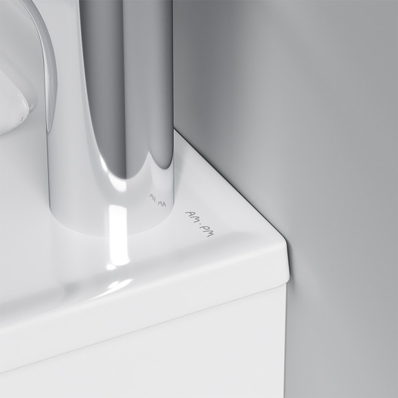 Тумба под раковину AM.PM X-Joy 45 M85AFSX0451WG Белый глянец Тумба под раковину AM.PM X-Joy 45 M85AFSX0451WG Белый глянец