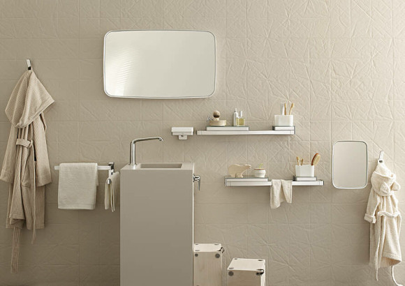 Дозатор для жидкого мыла Axor Universal Accessories 42819000 Хром