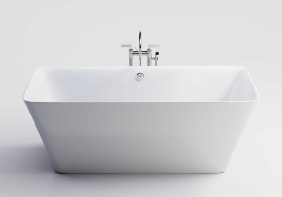 Ванна из искусственного камня Astra Form Орион 170х75 01010021 без гидромассажа