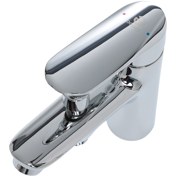 Смеситель на борт ванны Agger Splendid A0902500 Хром Смеситель на борт ванны Agger Splendid A0902500 Хром