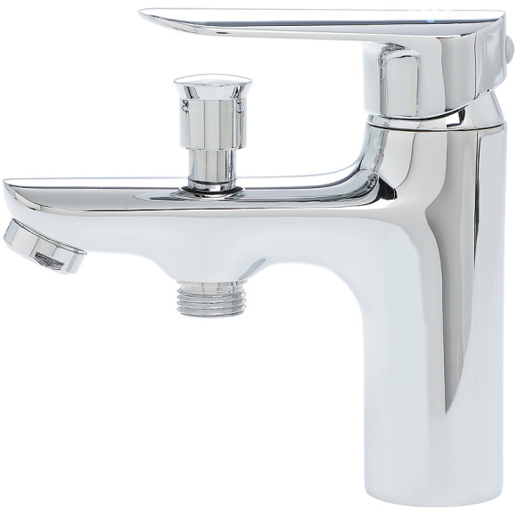 Смеситель на борт ванны Agger Splendid A0902500 Хром Смеситель на борт ванны Agger Splendid A0902500 Хром