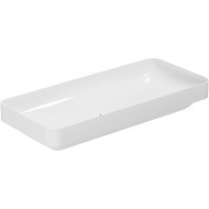 Раковина-чаша Azzurra Elegance Soft 90 ELLG090400S0BI/(ESO90 bi)*0 Белая