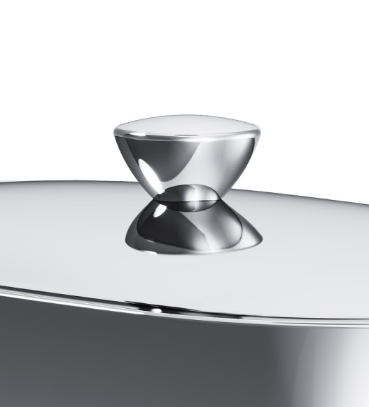 Шкатулка для украшений AM.PM Sensation A3022000 Хром