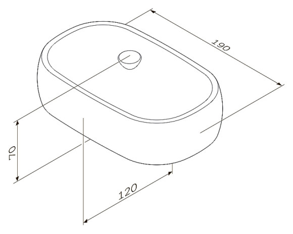 Шкатулка для украшений AM.PM Sensation A3022000 Хром