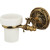 Стакан для зубных щеток Art&Max Barocco AM-1787-Br Бронза