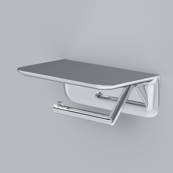 Набор аксессуаров для ванной AM.PM Sensation AK30T0203W Хром