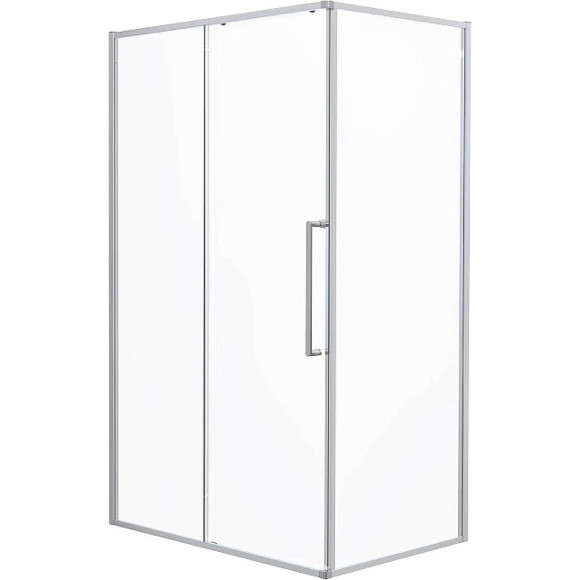 Душевой уголок Esbano Surf 120x80 ESOGS128PSC профиль Хром стекло прозрачное