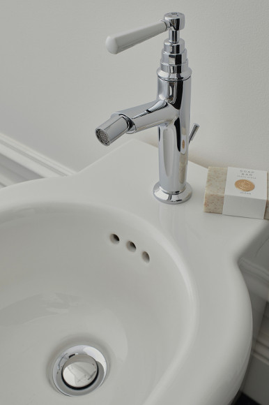 Смеситель для биде Jacob Delafon Cleo 1889 E24310-CP Хром