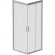 Душевой уголок AM.PM Gem 90х90 W90G-403-090MT профиль Серый стекло прозрачное Душевой уголок AM.PM Gem 90х90 W90G-403-090MT профиль Серый стекло прозрачное