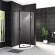 Душевой уголок BelBagno Uno 100х100 UNO-195-P-1-100-C-NERO профиль Черный матовый стекло прозрачное Душевой уголок BelBagno Uno 100х100 UNO-195-P-1-100-C-NERO профиль Черный матовый стекло прозрачное