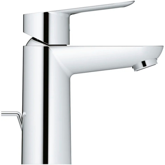 Смеситель для раковины Grohe BauLoop 23335000 Хром Смеситель для раковины Grohe BauLoop 23335000 Хром