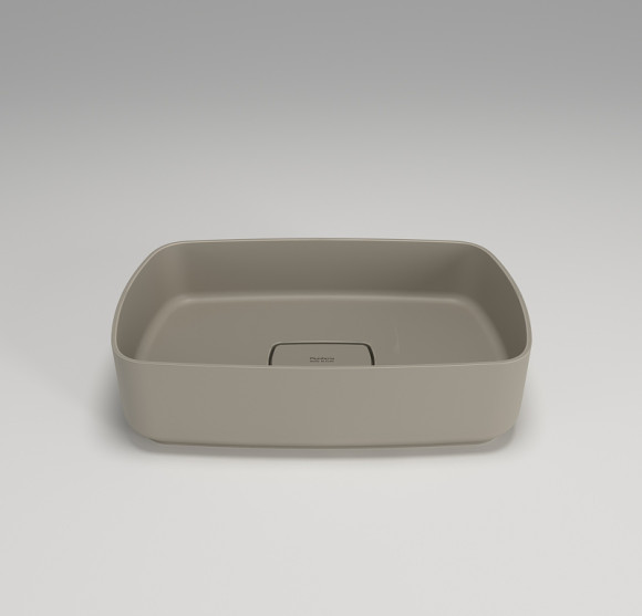 Раковина-чаша Plumberia Selection NOVE SOFT CT 48x12.5x32 Creta Раковина-чаша Plumberia Selection NOVE SOFT CT 48x12.5x32 Creta