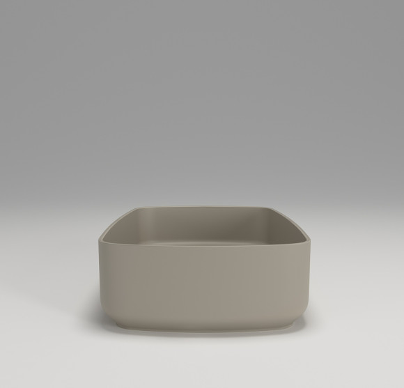 Раковина-чаша Plumberia Selection NOVE SOFT CT 48x12.5x32 Creta Раковина-чаша Plumberia Selection NOVE SOFT CT 48x12.5x32 Creta